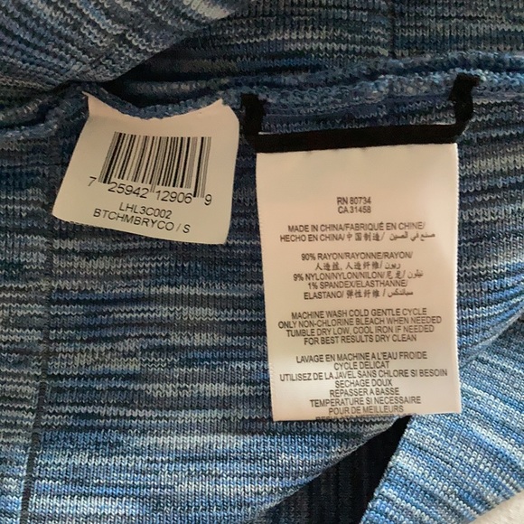 BCBGMAXAZRIA Mini Skirt - Picture 4 of 4